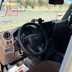 تويوتا لاند كروزر 70